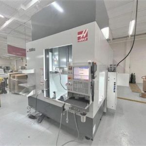 Haas UMC-1000SS - Year 2021