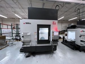 Haas UMC-1000SS – Year 2021