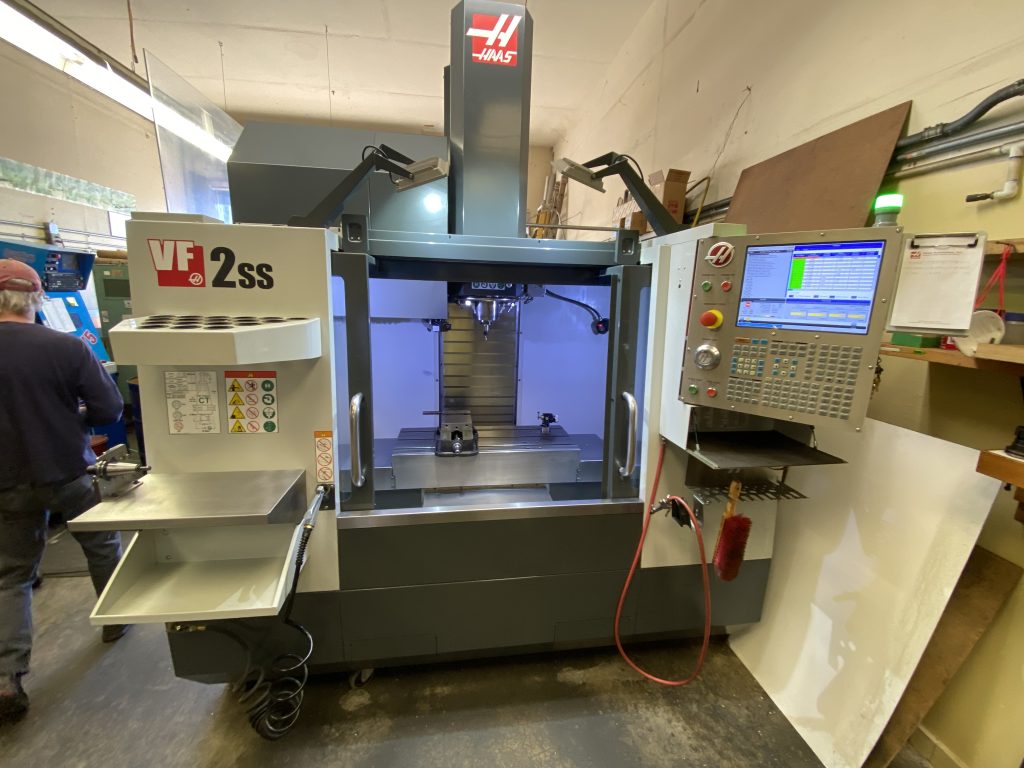 CNC Specialist’s Guide: Selecting the Right Used, Surplus, Secondhand, Pre-Owned Haas VF-2SS CNC Vertical Machining Center made in USA