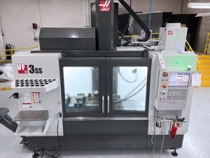 Haas VF-3SS – Year 2021