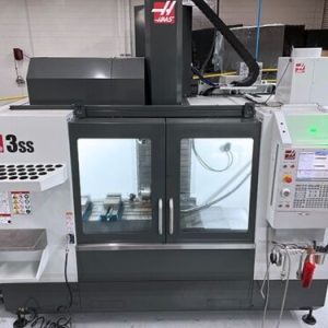 Haas VF-3SS - Year 2021