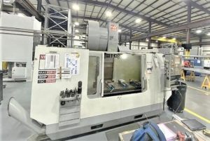 Haas VF-5D/40 – Year 2006
