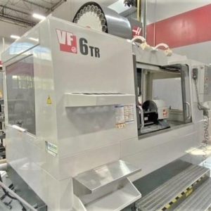 Haas VF-6/50TR - Year 2010