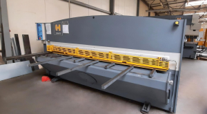 Haco TS 3006 CNC Shears – Year 2006