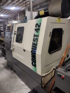 Hardinge Conquest 42 – Year 1990