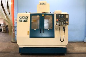 Hardinge VMC 600II – Year 2000
