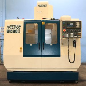Hardinge VMC 600II - Year 2000