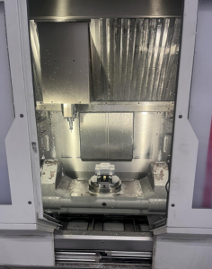 Hermle C20U – Year 2006