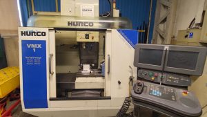 Hurco VMX1 – Year 2008