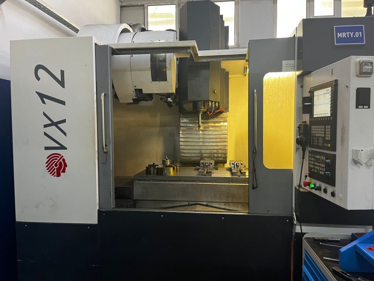 What Should I Pay Attention To When Buying a Second-Hand, Pre-Owned, Surplus, Used Huron VX12 CNC Vertical Machining Center made in France?