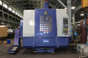 Hwacheon SIRIUS UL – Year 2000