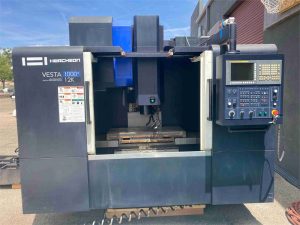 Hwacheon Vesta-1000+  Year 2018