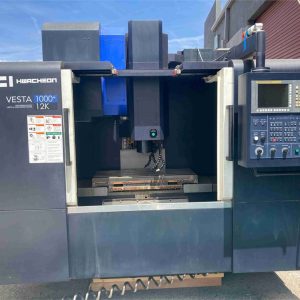 Hwacheon Vesta-1000+  Year 2018
