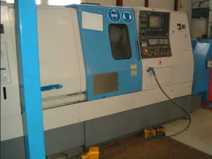 Hyundai Hit 250MS CNC Lathe