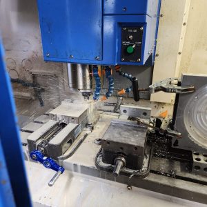 Hyundai Kia VX500 - Year 2005