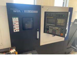 Hyundai WIA L230LMSA – Year 2013