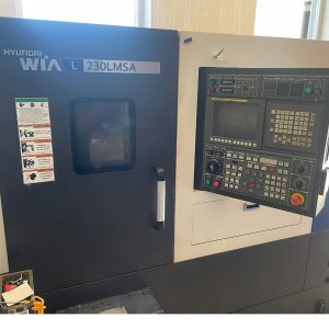 Hyundai WIA L230LMSA - Year 2013