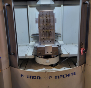 Hyundai Wia HS400 – Year 2008