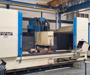 Ibarmia ZVL 3000 - Year 1997