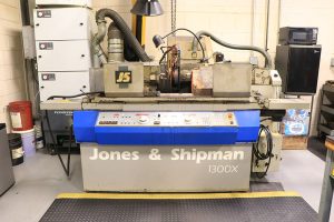 Jones & Shipman 1300X – Year 1998