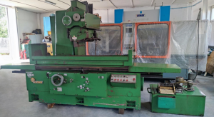 Jotes SPD 40 Surface Grinding Machine – Year 1992