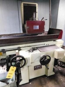 KENT SGS-1230AHD Surface Grinder – Year 2017