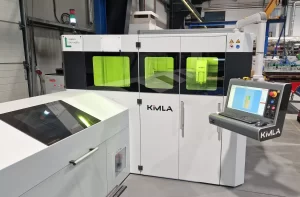 KIMLA POWERCUT LF 1530 Fiber Laser 4kW – Year 2021