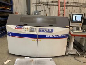 KMT Streamline Pro2 125 Waterjet Pump – Year 2012