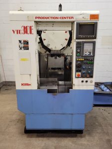 Kira VTC30E CNC Tapping Center – Year 1998