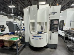 Kitamura MYCENTER 1XIF – Year 2006