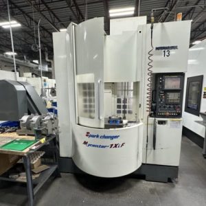 Kitamura MYCENTER 1XIF - Year 2006