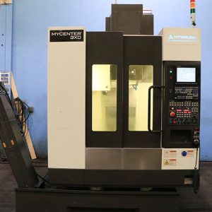 Kitamura MYCENTER 3XD - Year 2014