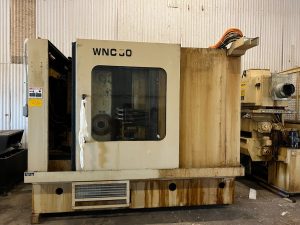 Klingelnberg WNC 30 Spiral Bevel Gears Grinder – Year 1996