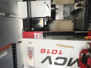 Kovosvit MAS MCV 1016 QUICK – Year 2016