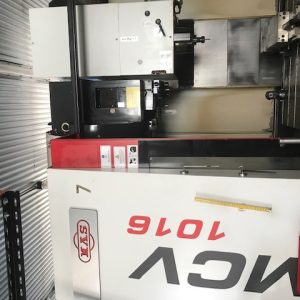 Kovosvit MAS MCV 1016 QUICK - Year 2016