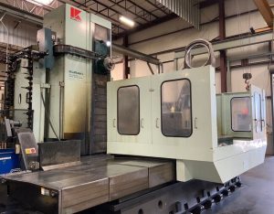 Kuraki KBT-13 A – Year 2001