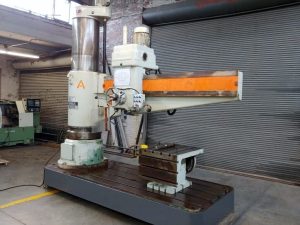 LAGUN RL-2775 Radial Arm Drill – Year 2007