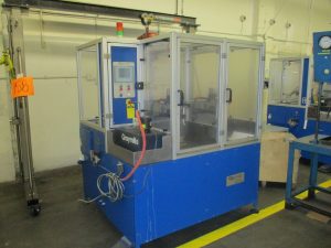 LAPMASTER WOLTERS SPL2 Spherical Polishing & Lapping Machine