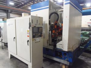 LIEBHERR LC-255 Gear Hobber Machine – Year 2006