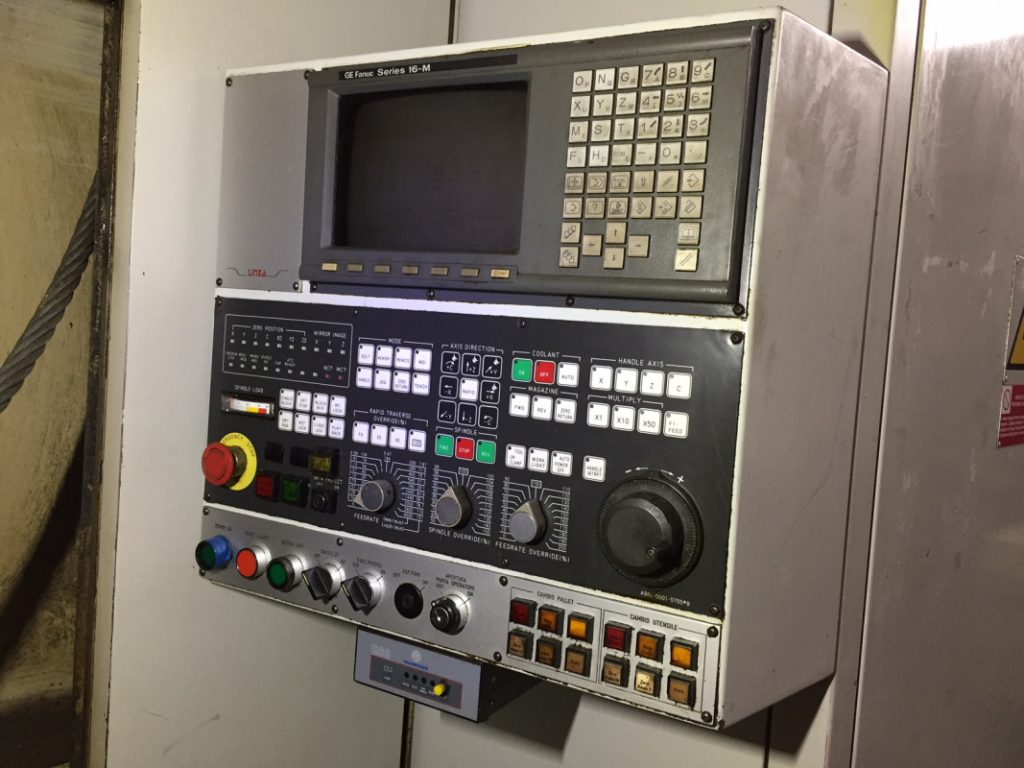 LINEA SPAZIO 20 - Year 1997