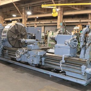 LeBlond Standard 40 inch - Year 1960