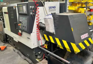 Leadwell T-6 – Year 2011