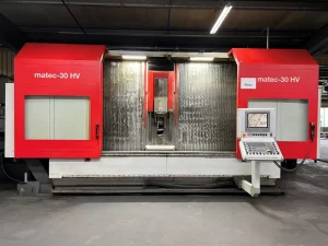MATEC-30 HV CNC Travelling Column Machining Center