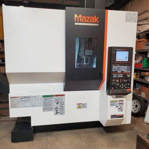 MAZAK VCU400A – Year 2014