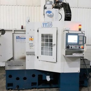 MILLTRONICS TT-24 - Year 2012