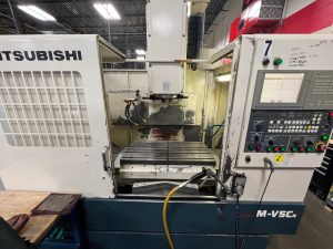 MITSUBISHI M-V5CN – Year 1999