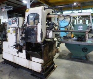 MODERN 3LD Cut-Off Machine with Bar Feed – Year 1994