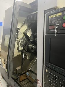 MORI SEIKI ZT-2500Y – Year 2000