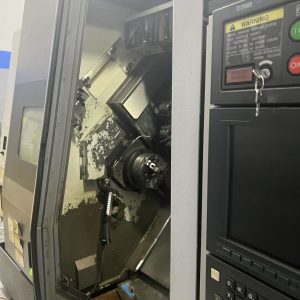 MORI SEIKI ZT-2500Y - Year 2000