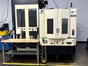 Makino A51 – Year 2004